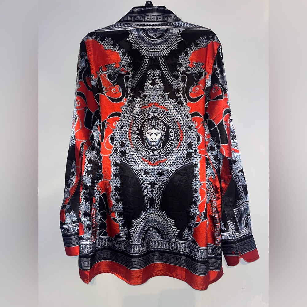 Men’s Prestige Original Silk Shirt